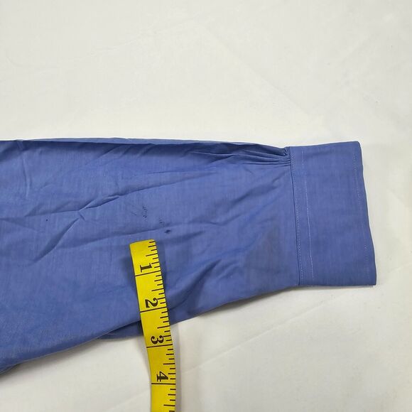 Brooks Brothers Men's Madison Fit Button Down Non Iron Dress Shirt 16.5 33 - Picture 12 of 13